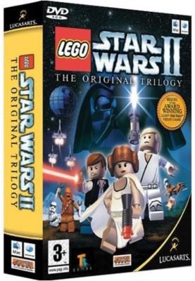 LEGO Yıldız Savaşları II: Orijinal Üçleme