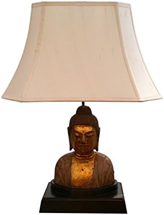 Buda Büstü Masa lambası