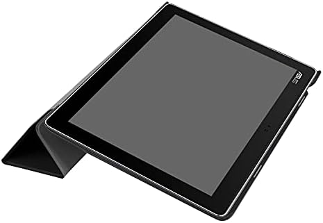 Tablet PC Kılıfları Asus ZenPad 10 Z301ML/MFL/ZenPad 10 Z300 Tablet Kılıfı ile Uyumlu Hafif Üç Katlı Stand PC Sert Arka Kapak