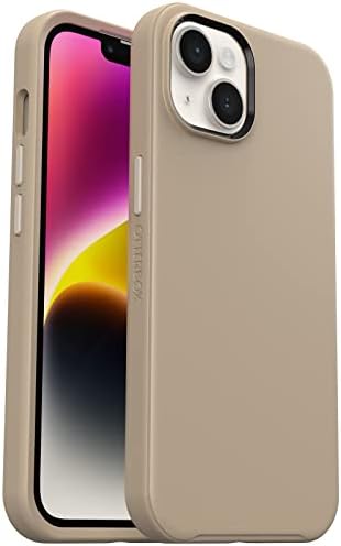 OtterBox iPhone 14 ve iPhone 13 Simetri Serisi + Kılıf-REALTREE BLAZE EDGE (Camo) (GEN 2), ultra şık, magsafe'e takılır,