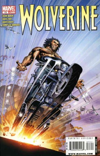 Wolverine (Cilt. 3) 73 VF; Marvel çizgi romanı / Jason Aaron 1. baskı