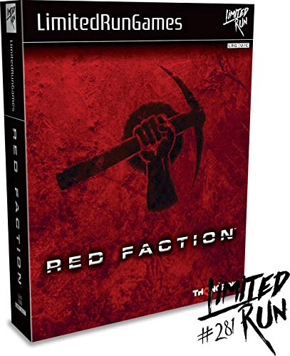 Kırmızı Hizip Klasik Baskı PS4