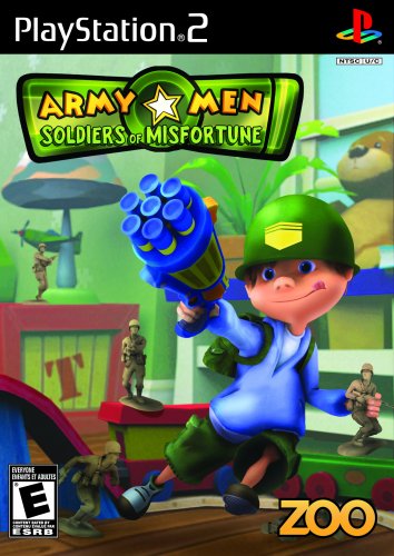 Ordu Adamları Talihsizlik Askerleri-Nintendo DS