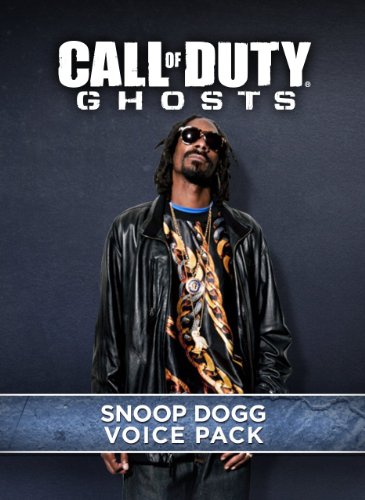 Görev Çağrısı: Hayaletler - Snoop Dogg VO Paketi [Çevrimiçi Oyun Kodu]