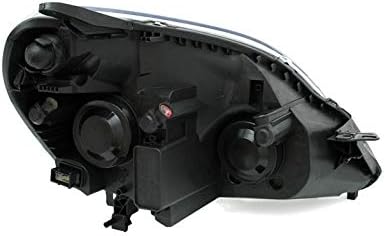V-MAXZONE parçaları farlar VP820L far sol yan far sürücü yan far takımı projektör ön ışık araba farı araba ışık siyah LHD