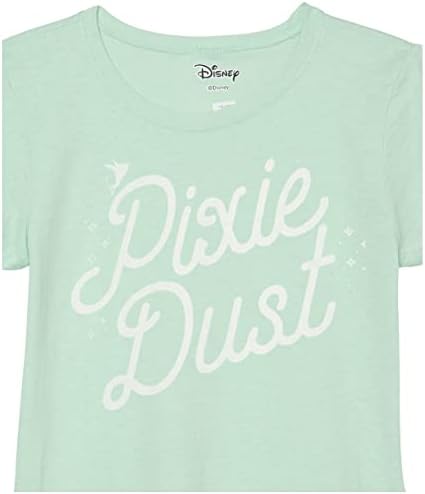 Disney Kızının Toz Tişörtüne İhtiyacı Var