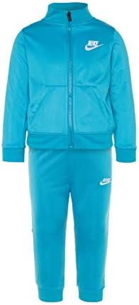 Nike Küçük Erkek Bebek Triko Eşofman 2 Parça Kıyafet Seti, Game Royal,