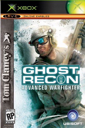 Tom Clancy'nin Hayalet Keşif Gelişmiş Savaş Savaşçısı-Xbox
