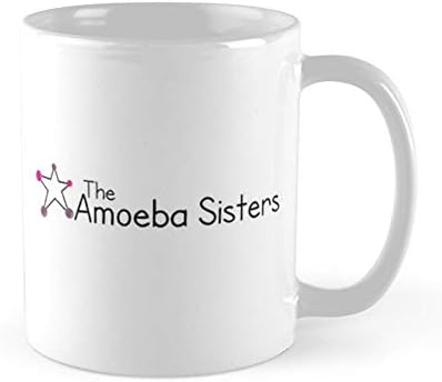 Sisters Coffee Mug 11oz ve 15oz Seramik Çay Fincanları ile Merak Etmeye Devam Edin