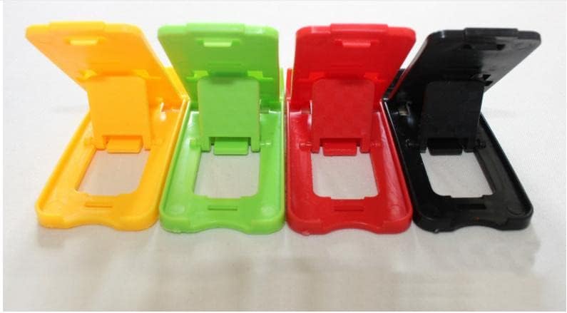 LADUMU Cep telefon tutucu Mini Boy Renkli Taşıması kolay Cep Telefonu Desteği Çok Boyutlu Küçük Ayarlanabilir Taşınabilir