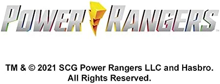 TERMOS Power Rangers Mavi Ranger Amblemi GUARDİAN KOLEKSİYONU Paslanmaz Çelik Seyahat Bardağı, Vakum yalıtımlı ve Çift Cidarlı,