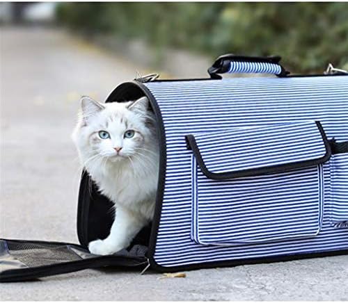 LYJIN evcil hayvan taşıyıcı Sırt Çantası Köpek seyahat sırt çantası, Köpek dışarı Çıkmak Taşıma çantası Köpek Çantası Seyahat