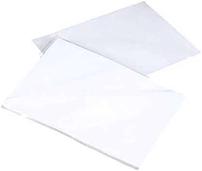 SOIMISS Beyaz yazıcı kağıdı ısı Transfer Kağıdı Koyu Fabric-10pcs Demir Süblimasyon Baskı Kağıdı Mürekkep Püskürtmeli Yazıcı